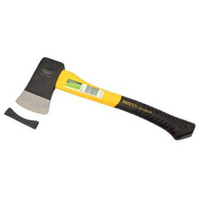 Load image into Gallery viewer, Felling Axe With Fibreglass Shaft - All Sizes 0.68kg Garden Tools
