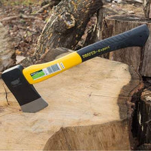Load image into Gallery viewer, Felling Axe With Fibreglass Shaft - All Sizes Garden Tools
