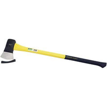 Load image into Gallery viewer, Felling Axe With Fibreglass Shaft - All Sizes 1.6kg Garden Tools

