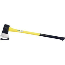 Load image into Gallery viewer, Felling Axe With Fibreglass Shaft - All Sizes 2kg Garden Tools
