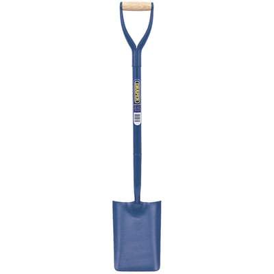 Expert Solid Forged Trenching Shovel Garden Tools