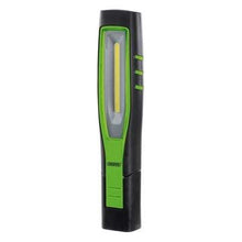 Load image into Gallery viewer, Draper LED Rechargeable Inspection Lamp With USB Charger &amp; Cable (10W - 1000 Lumens) Green
