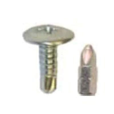 13mm x 4.2mm Pan Head Self Drill x 6 packs