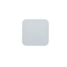 Load image into Gallery viewer, Plastic Access Panel Clip Fit White - All Sizes
