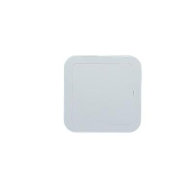 Plastic Access Panel Clip Fit White - All Sizes