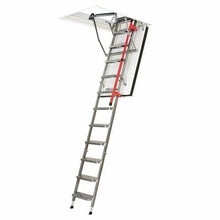 Load image into Gallery viewer, LMK Komfort Metal Loft Ladder - All Sizes
