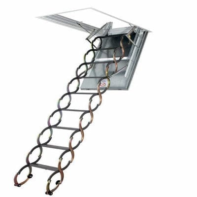 Fakro LSF Fire Resistant Scissor Loft Ladder - All Sizes