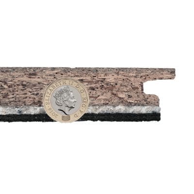 Acuphon PhonoDeck Tri35s Structural Acoustic Overlay Board - 35mm x 600mm x 2400mm