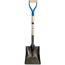 Load image into Gallery viewer, Hardwood Shafted Square Mouth Builders Shovel Tools and Workwear
