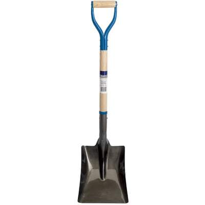 Hardwood Shafted Square Mouth Builders Shovel Tools and Workwear