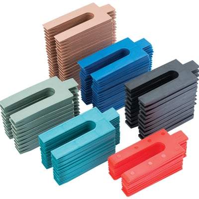 Plastic Frame Packers ( Bag of 100) Tools and Workwear