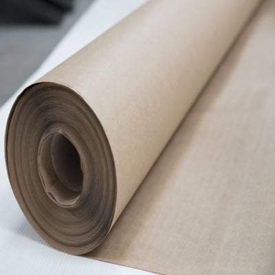 509B Reinforced Kraft Union Liner 1.8m x 50m