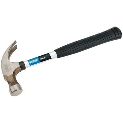 450G (16OZ) Tubular Shaft Claw Hammer Hand Tools