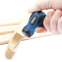 Load image into Gallery viewer, Soft Grip Carpenters Awl 75mm Hand Tools
