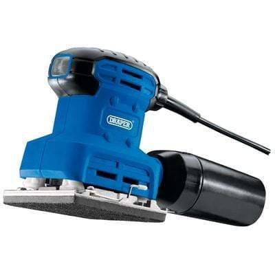 220W 1/4 Sheet Sander Tools and Workwear