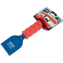 Load image into Gallery viewer, Brick Bolster With Hand Gaurd - All Sizes Hand Tools
