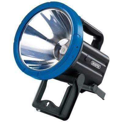 Draper Cree Led Rechargeable Spotlight with Stand