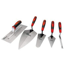 Load image into Gallery viewer, Draper Trowel Set - (5 Pieces)
