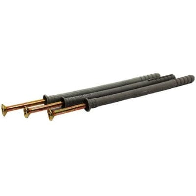 M8 x 135mm Hammer Fixings (Box of 50) Screws