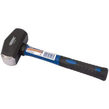 Load image into Gallery viewer, Fibreglass Shaft Club Hammer - All Sizes Hand Tools
