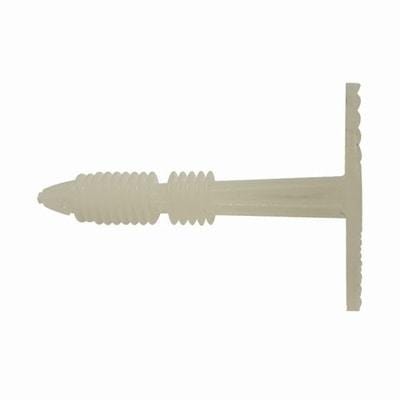 Nylon Insulation Anchors (Pack of 100) - All Sizes