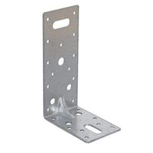 Load image into Gallery viewer, Galvanised Angle Brackets - All Sizes Building Materials
