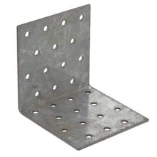 Load image into Gallery viewer, Galvanised Angle Plates - All Sizes Building Materials

