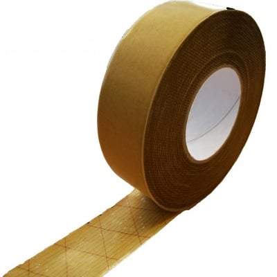 Double Sided Lap Tape 50mm x 50m Insulation