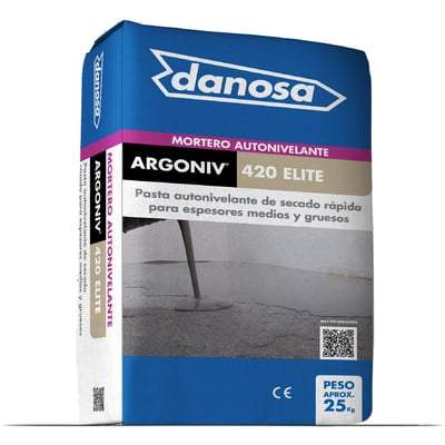 Danosa Argoniv 420 Elite Self Levelling Compound x 25Kg (Pallet of 40) Building Materials