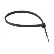 Load image into Gallery viewer, Forgefix Black Cable Ties (Bag of 100) - All Sizes Building Materials
