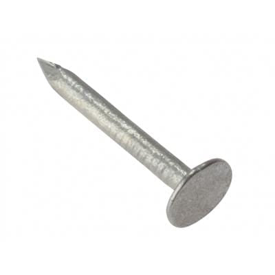 Forgefix Galvanised Clout Nails - All Sizes Timber Nails