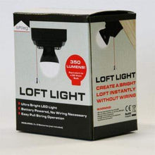 Load image into Gallery viewer, Forgefix Loft Light 125mm x 110mm x 80mm Building Materials
