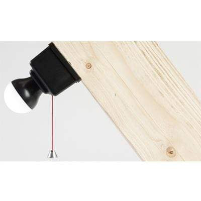 Forgefix Loft Light 125mm x 110mm x 80mm Building Materials