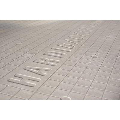 Hardiebacker 500 Tile Backing Board - All Sizes 6mm x 800mm x 1200mm