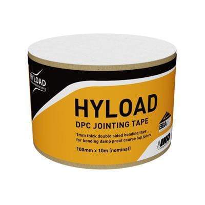 IKO Hyload DPC Joint Tape - 100mm x 10m Roofing