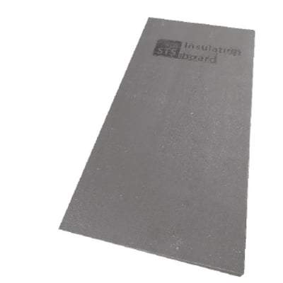 STS Insulation Board 1.2m x 0.6m (Pallet of 20) - All Sizes Tiling
