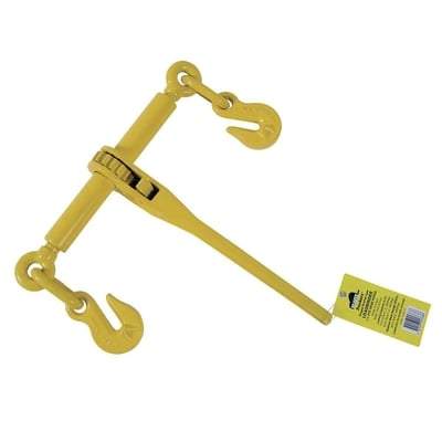 Ratchet Load Binder - All Sizes Tools and Workwear