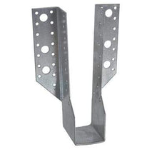 Load image into Gallery viewer, Galvanised Multi Truss Hanger - All Sizes 47mm x 225mm (Pack of 25) Building Materials
