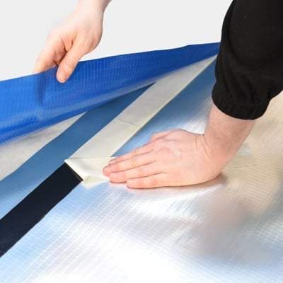 Methane Protector Novia Methane Pro Gas Barrier DIY Kit - Buy Online – Insulation4Less