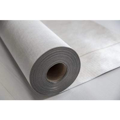 Reflex Reflective Roof and Wall Breather Membrane 1.5m x 50m (75m2 Roll)