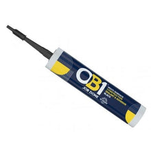 Load image into Gallery viewer, Bostik OB1 Hybrid Sealant and Adhesive x 290ml - All Colours Black
