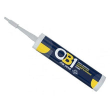 Load image into Gallery viewer, Bostik OB1 Hybrid Sealant and Adhesive x 290ml - All Colours Clear

