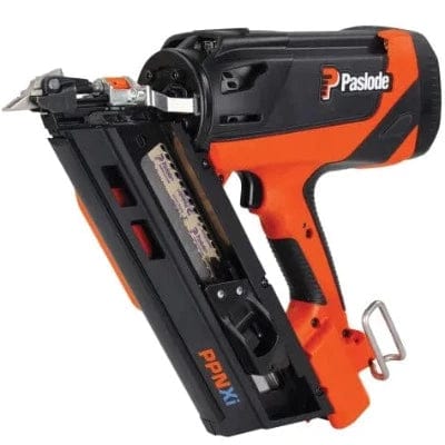 Paslode PPNXI 7.4v Positive Placement Nail Gun w/ Battery and Charger