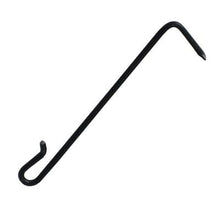 Load image into Gallery viewer, Forgefix Slate Hooks (Box of 500) (Black) - All Sizes 2.7mm x 80mm (Spike) Timber Nails
