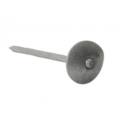 Forgefix Galvanised Spring Head Nail 3.35mm x 65mm - Full Range Timber Nails