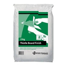 Load image into Gallery viewer, Thistle BoardFinish 25kg Building Materials
