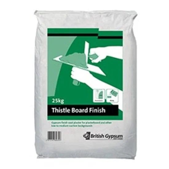Thistle BoardFinish 25kg Building Materials