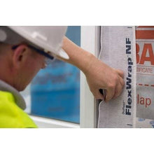 Load image into Gallery viewer, Tyvek Flexwrap Tape 150mm x 23m Building Materials &amp; Accessories
