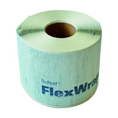 Tyvek Flexwrap Tape 150mm x 23m Building Materials & Accessories