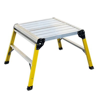 Werner Odd Job 600 x 600 Fibreglass Work Platform